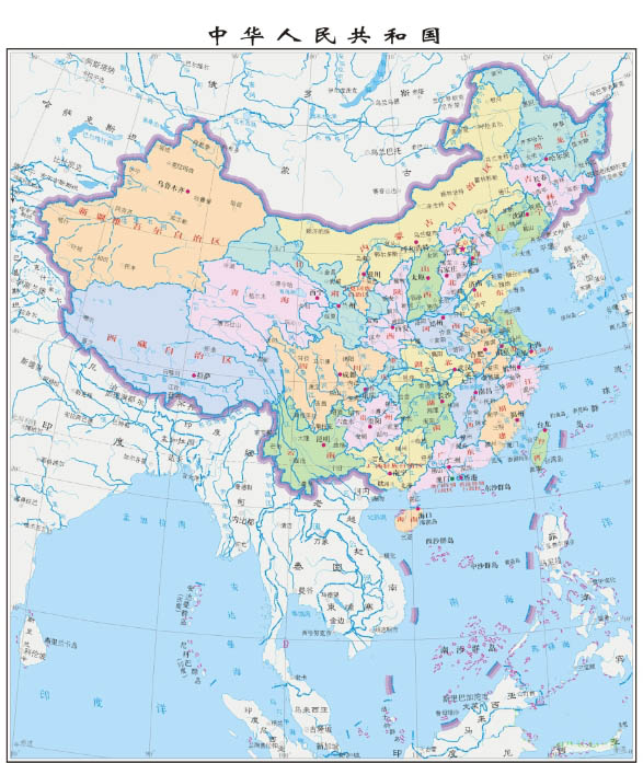  竖版地图高清地图下载
