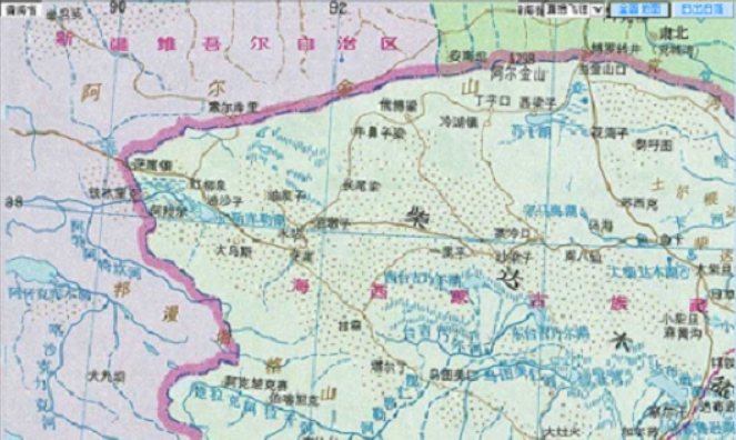  分省地图册高清大图下载