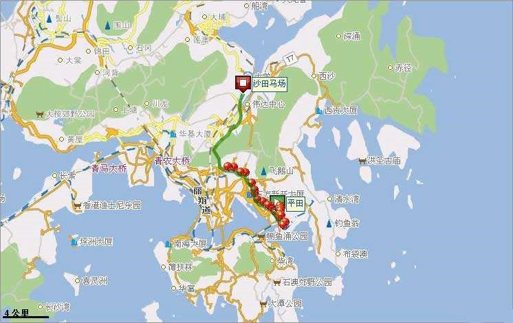 香港地图全图pdf格式