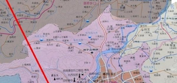 新版京沪高铁线路图