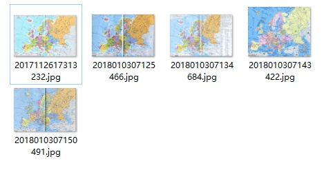欧洲地图高清可放大