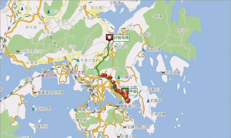 香港地图全图pdf格式