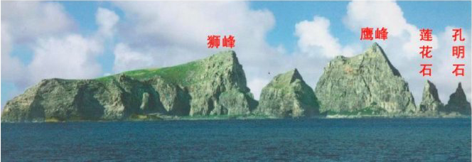 北小岛现场观测图完整版