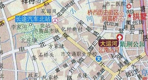 杭州自驾游路线图