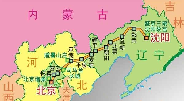 g101线路地图